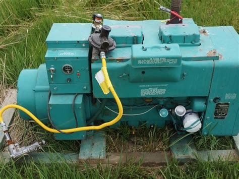5kw propane generator
